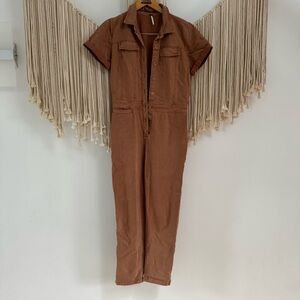 Young Fabulous and Broke Jumpsuit